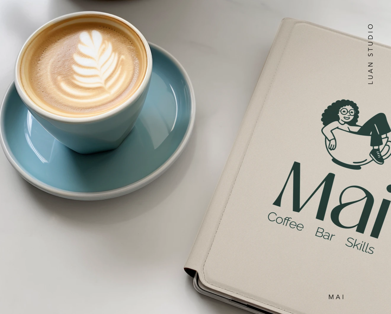 Asesoria de barra de café.